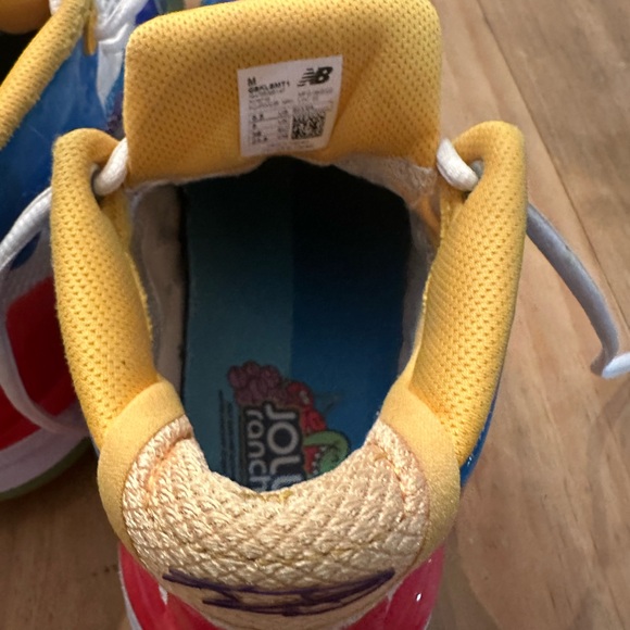 Kawhi Leonard Jolly Rancher white - Picture 6 of 7